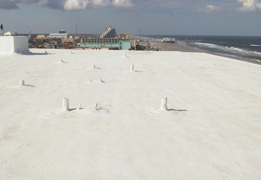 Cool Roofs in Southeast Oklahoma GA